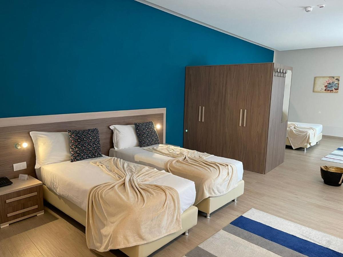Palazzo Marignano Hotel 멜레냐노 외부 사진