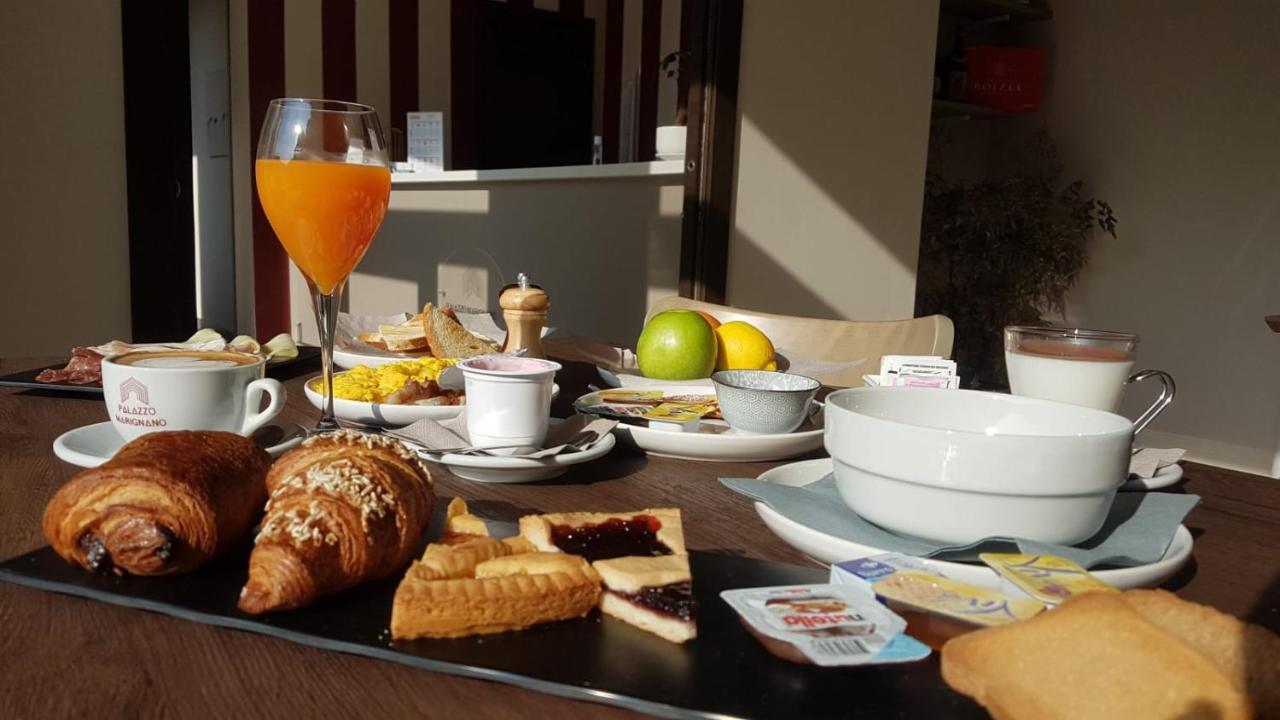 Palazzo Marignano Hotel 멜레냐노 외부 사진