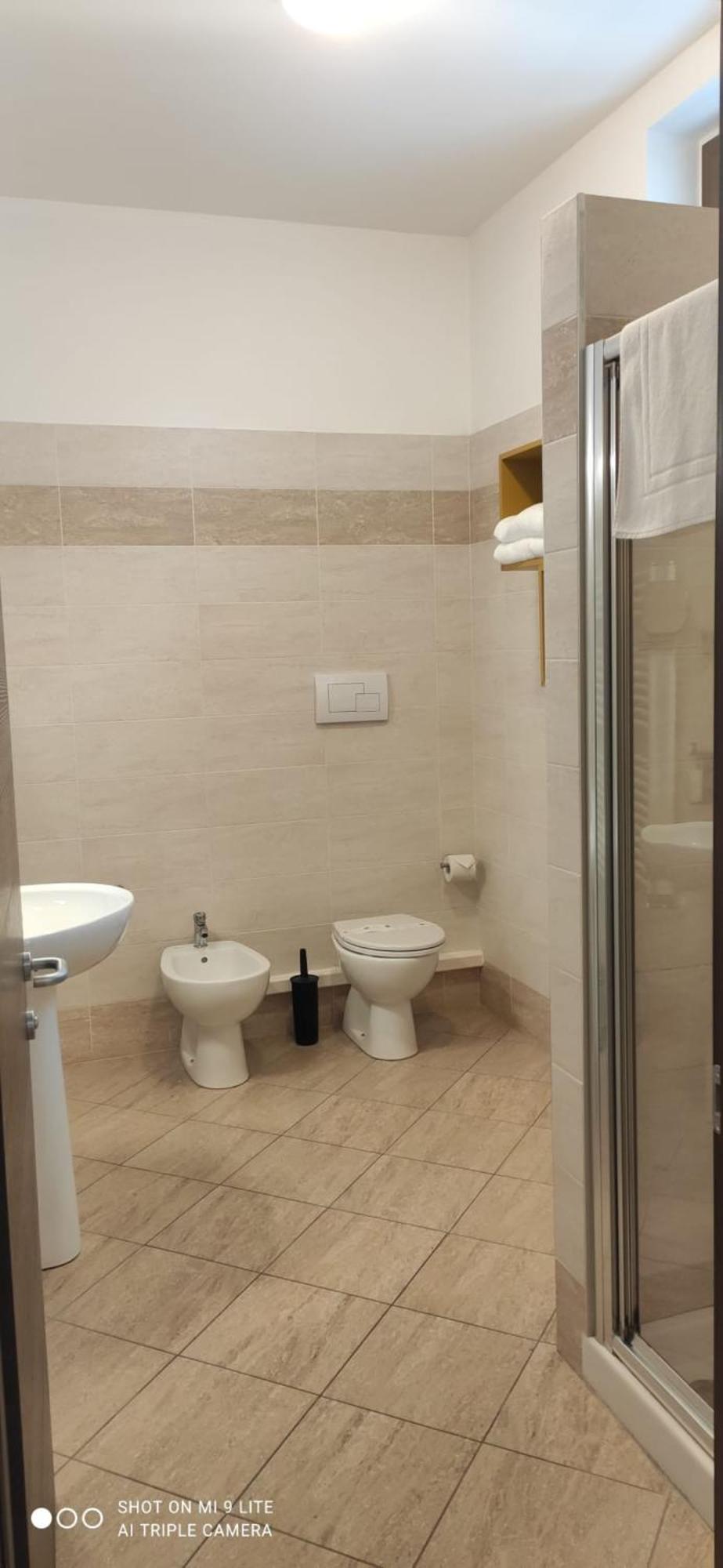 Palazzo Marignano Hotel 멜레냐노 외부 사진