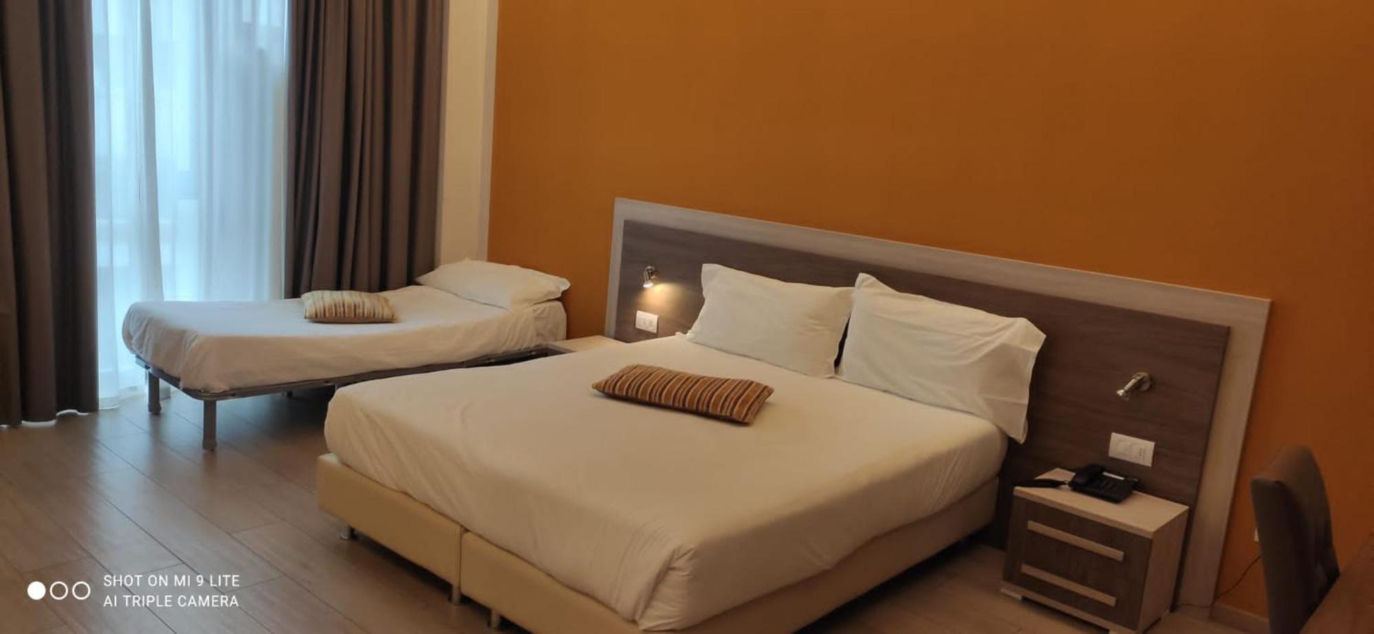 Palazzo Marignano Hotel 멜레냐노 외부 사진